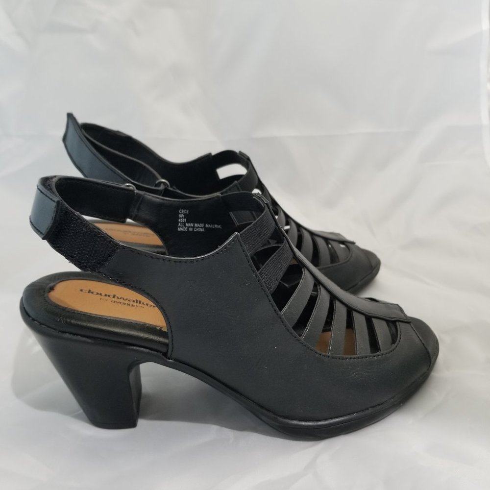 Gladiator High Heels